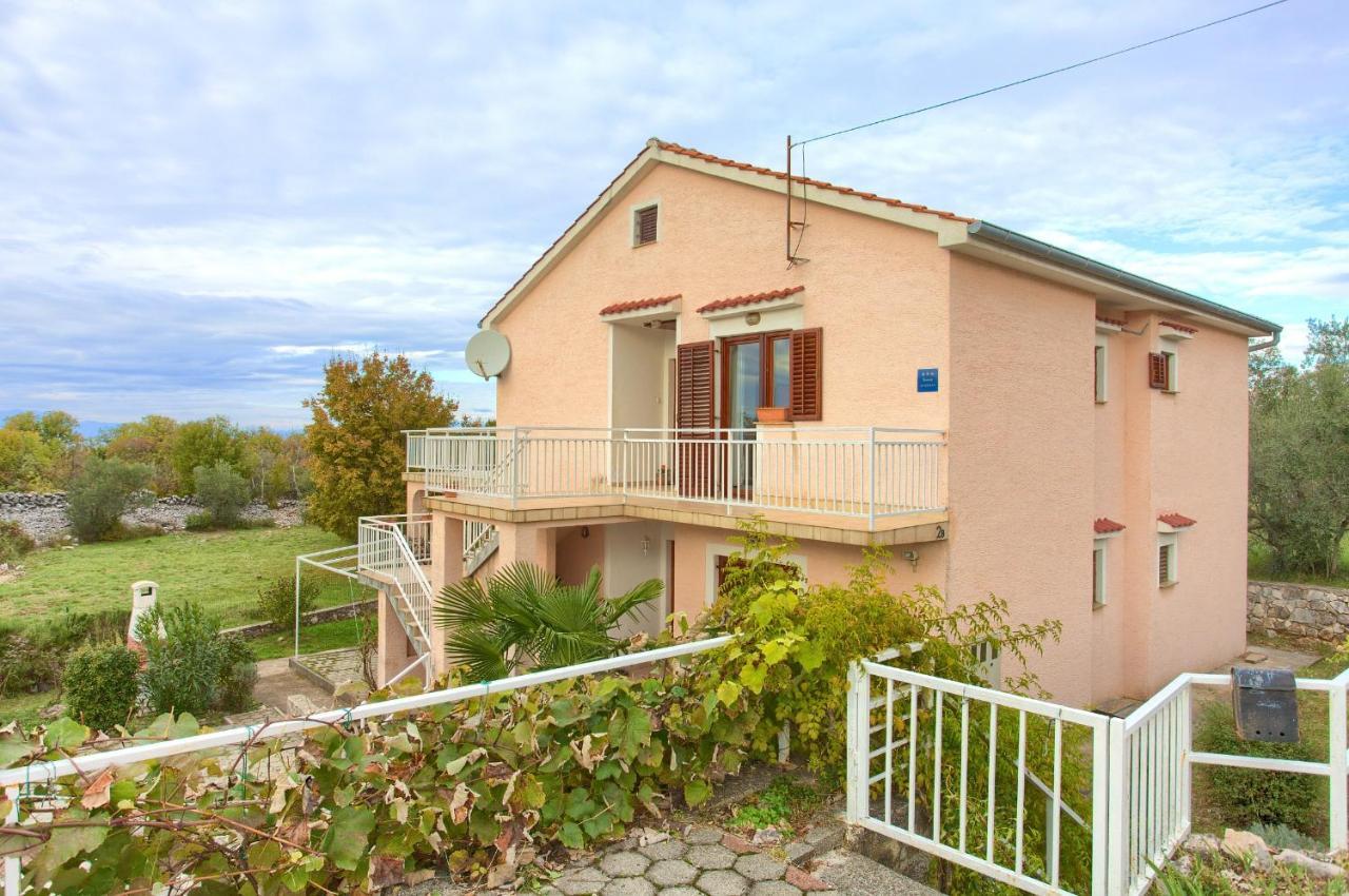 Rasopasno Apartment With Terrace And Private Parking Exteriör bild