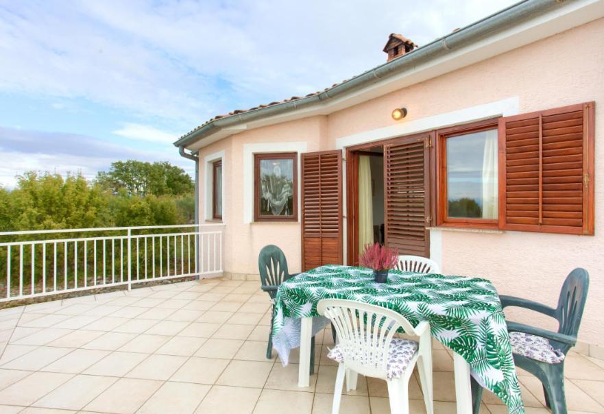 Rasopasno Apartment With Terrace And Private Parking Exteriör bild