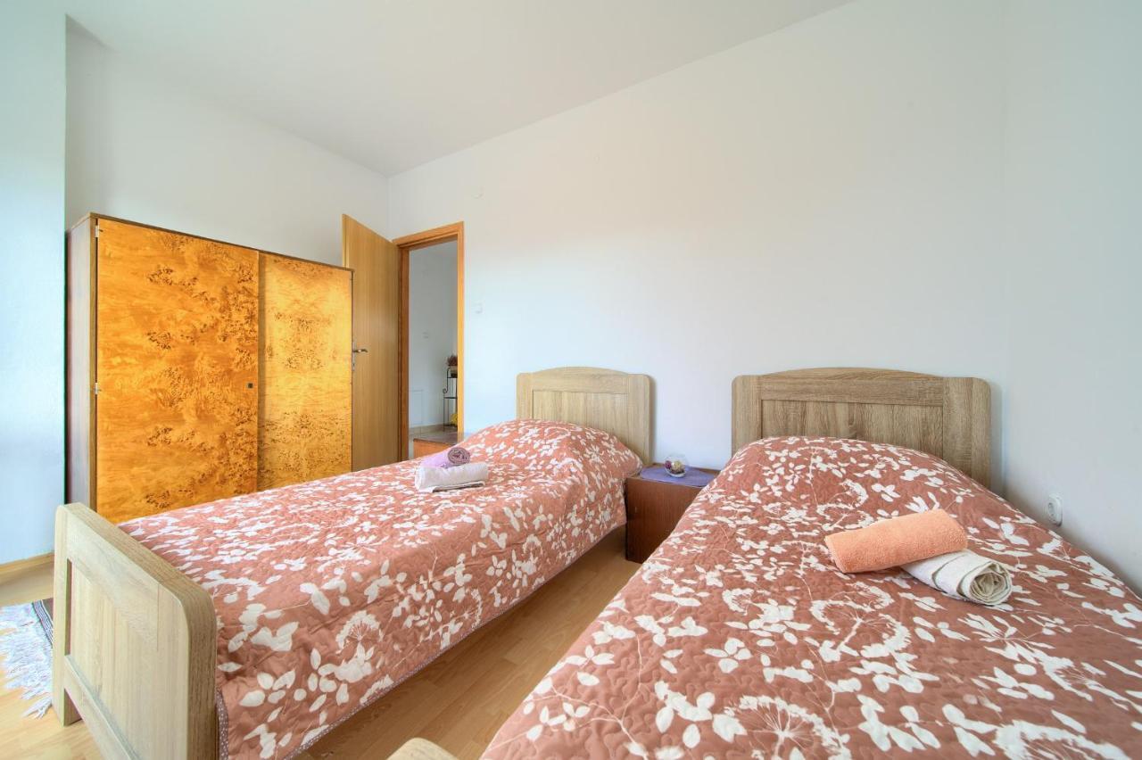 Rasopasno Apartment With Terrace And Private Parking Exteriör bild