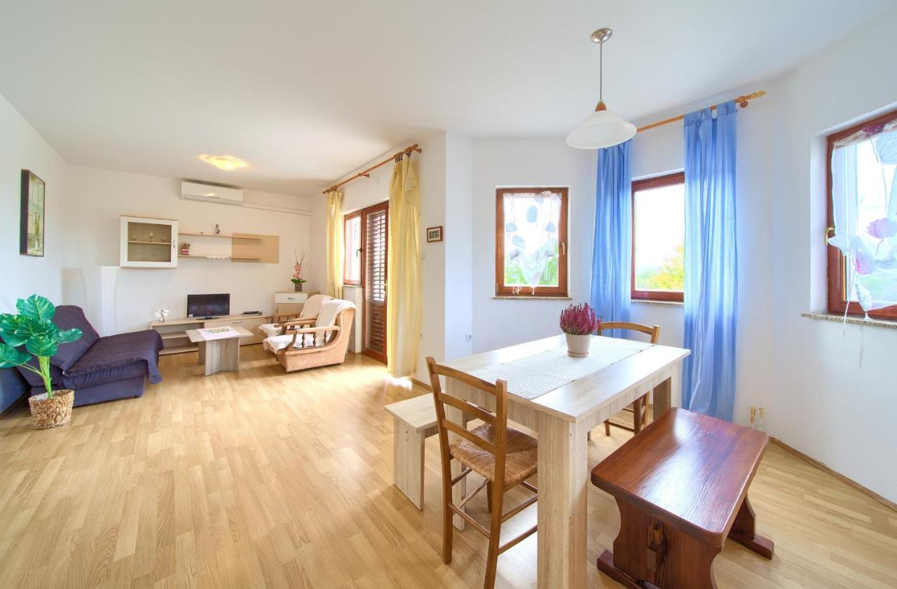 Rasopasno Apartment With Terrace And Private Parking Exteriör bild