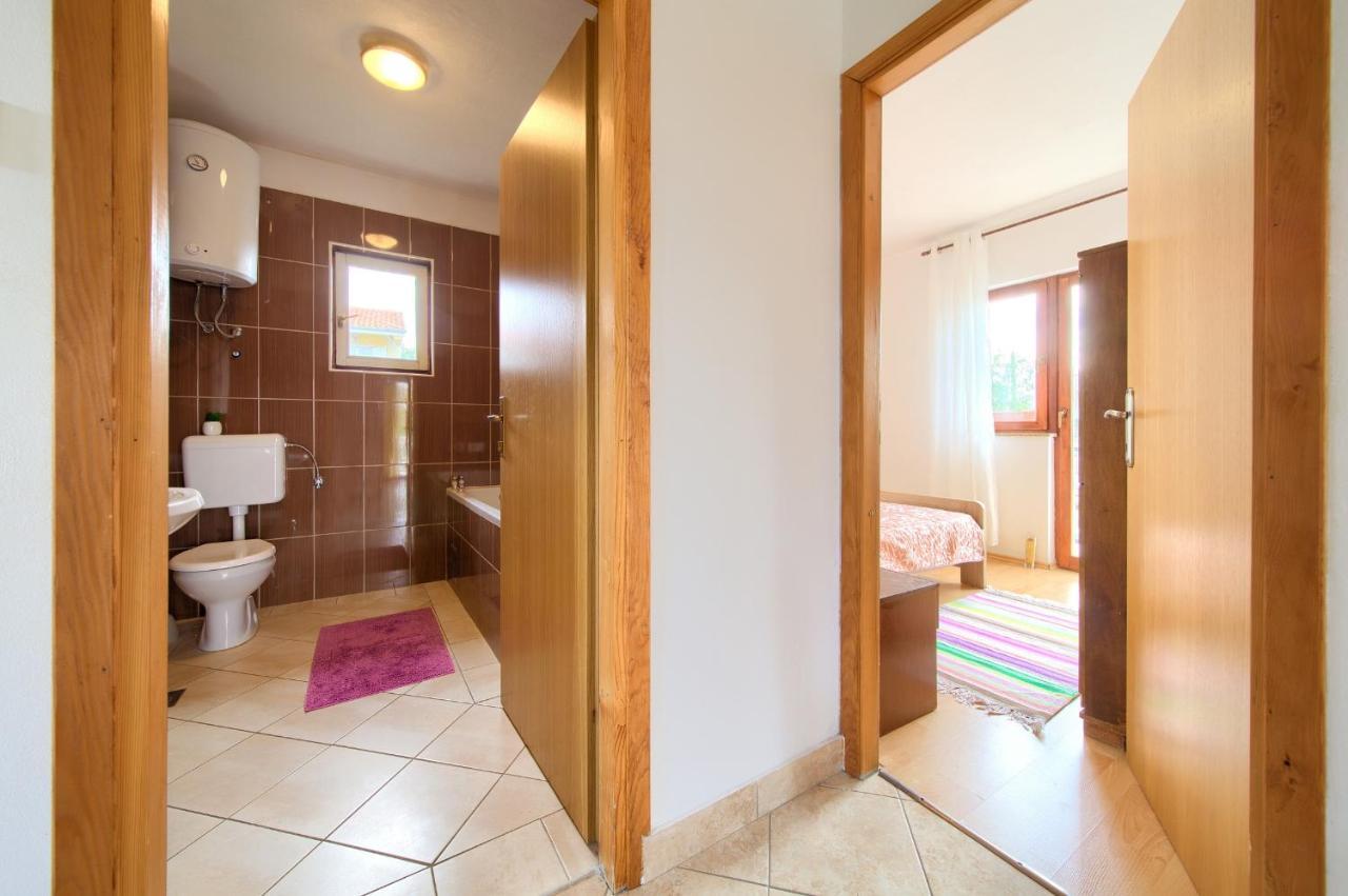 Rasopasno Apartment With Terrace And Private Parking Exteriör bild